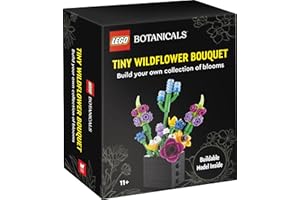 LEGO® Botanicals™: Tiny Wildflower Bouquet
