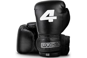 ‎PRO4 Pro4 Boxhandschuhe Kinder Next Champ speziell für 4 bis 7 Jahre abgestimmt - Ideal für Kampfsport wie Kickboxen, Boxen, Karate UVM.