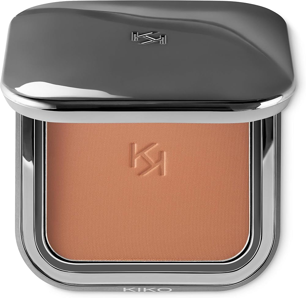 Kiko Milano Kiko Bronzlaştirici Pudra - Flawless Fusion Bronzer Powder 05 Biscuit 12 Gr 8025272608435