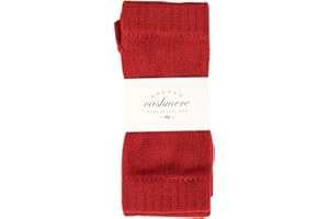 Graham Cashmere - Pure Cashmere Fingerless Wrist Warmers - Made in Scotland - Gift Boxed