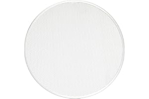 Paderno 41727–50 – Filets à pizza en aluminium 50 cm