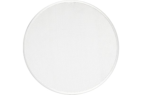 Paderno 41727–50 – Filets à pizza en aluminium 50 cm