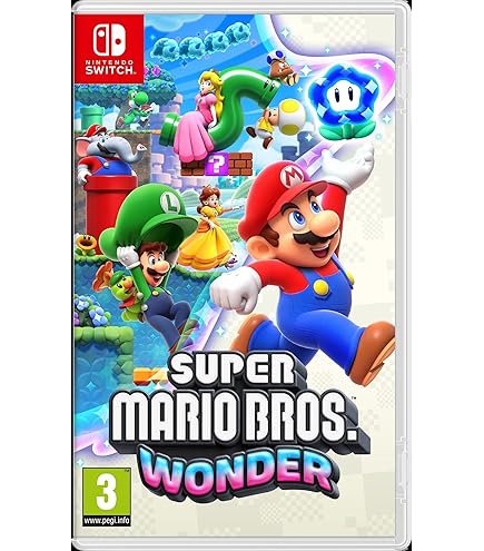 SUPER MARIO PARTY - Nintendo Switch [Importación italiana