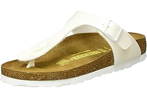 BIRKENSTOCK Mädchen Gizeh Zehentrenner