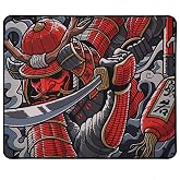 Klasse Longteng Huoyun Special Edition 480x400x4 mm E-Sports Gaming Player Mouse Pad (OniBushi)