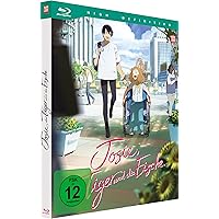 Josie, der Tiger und die Fische - Der Film - [Blu-ray] Limited Edition