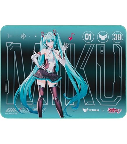 ASUS ROG Strix Arion Hatsune Miku Edition M.2 NVMe SSD Enclosure