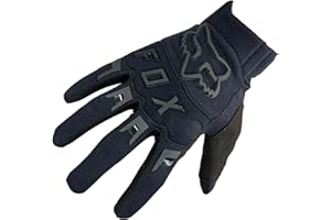 FOXGLOVES Fox Dirtpaw Glove Fahrrad MTB Ebike Dirt BMX MX Cross Langfinger Knöchelschutz Handschuhe