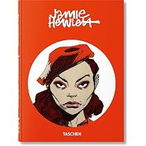 Jamie Hewlett: 45th Ed. : Jamie Hewlett: Amazon.com.tr: Kitap