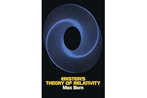 Einstein's Theory of Relativity (Dover Books on Physics)