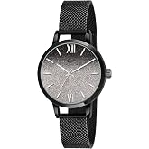 Carlington Analog Watches for Women with mesh Strap - CT 2018