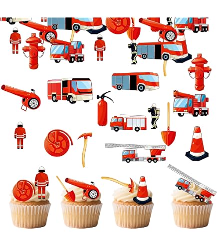 Décoration Gâteau Sam le Pompier, Pompier Sam Cupcake Topper, Sam le Pompier Deco Gateau Anniversaire, Fireman Sam Décoration de Gâteau, Déco Gâteau Fournitures pour Enfants Décoration Gâteau Sam le Pompier, Pompier Sam Cupcake Topper, Sam le Pompier Deco Gateau Anniversaire, Fireman Sam Décoration de Gâteau, Déco Gâteau Fournitures pour Enfants