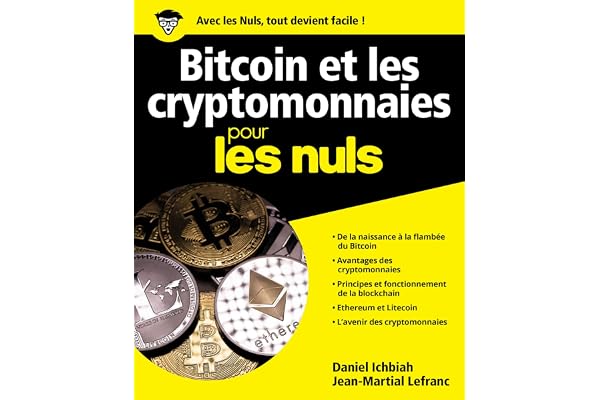 Bitcoin et cryptomonnaies pour les nuls
