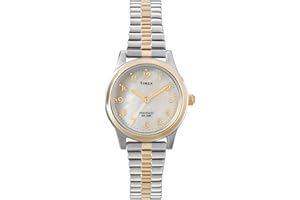 Timex Zegarek damski Classics Essex Avenue 25mm T2M828