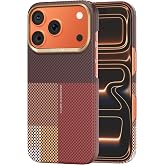 RAPTIC iPhone17 Pro Max-Sky i&ccedil;in Aramid Cilt K&ouml;keni