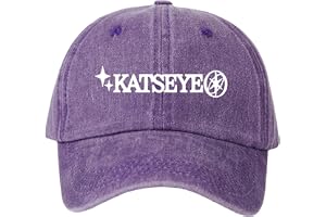 Satdflie KATSEYE Baseballkeps för män kvinnor Kpop Grupp Merch justerbar hatt Casual Trendigt broderi solhatt