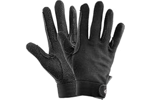 WALDHAUSEN Walhausen Picot - Guantes de equitación