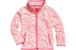 Playshoes Unisex Kinder Fleece-Jacke Outdoor-Oberteil