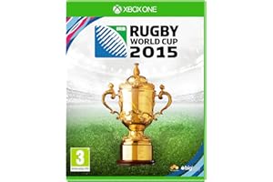 UBISOFT Rugby World Cup 2015 [import anglais]