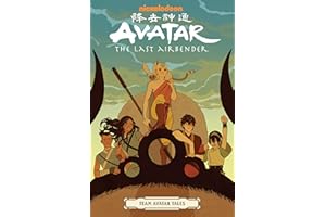 Avatar: The Last Airbender - Team Avatar Tales