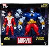 Marvel Legends Series Marvel's Starfox &amp; Champion of The Universe Action Figure Twin Pack