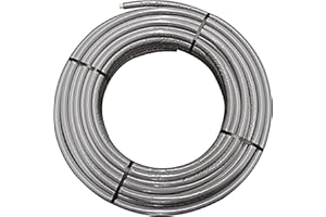 ZEWOOL TUBO MULTISTRATO COIBENTATO APE 373 20X2 MT. 20