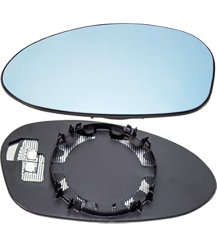 Spiegelglas BMW 1er E81 E87 3er E90 E91 Links + Rechts SET SATZ Spiegelgläser EB