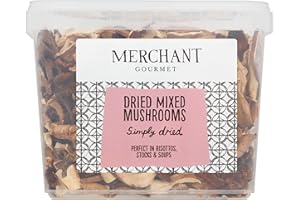 Merchant Gourmet Chef's Dried Mixed Mushrooms 400g
