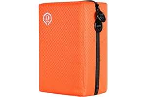 ‎ONE80 ONE80 Double Darttasche für Darts Dart Wallet Dart Cases