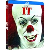 stephen king's it - steelbook (blu-ray) BluRay Italian Import