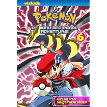 Buy Pokemon Diamond and Pearl Adventure!, Vol. 5 Book Online at