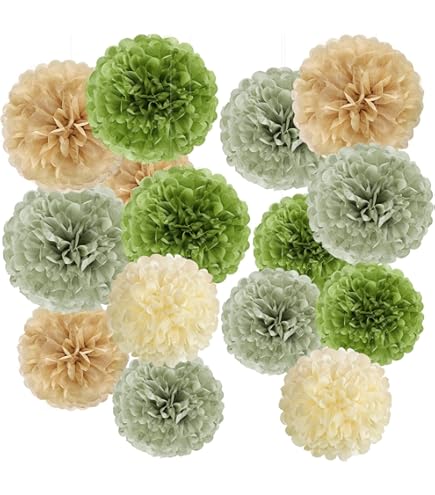 Palline Decorative A Nido D'Ape YLY's Love - 30 Pezzi, 10 Cm, Per Compleanni, Matrimoni E Feste, Set Blu - Foto 13