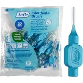 TePe 0.6mm, Blue, 20 Pack