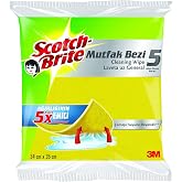 Scotch-Brite 2047847 Mutfak Bezi, 5'li