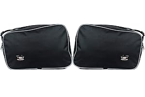 GREAT BIKERS GEAR - Bolsas para BMW K 1200LT.