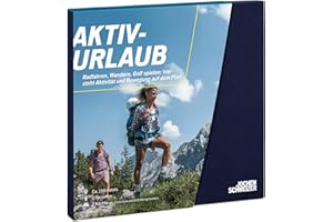 ‎JOCHEN SCHWEIZER JOCHEN SCHWEIZER Geschenkbox Aktivurlaub, ca. 150 Hotels in 10 Ländern, Hotel-Gutschein für 2 Personen
