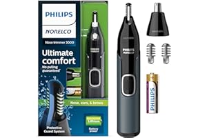 Philips Norelco Nasenhaarschneider