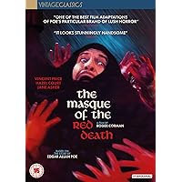 The Masque of The Red Death