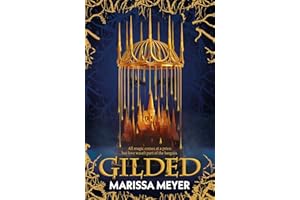 Gilded: 'The queen of fairy-tale retellings!' Booklist