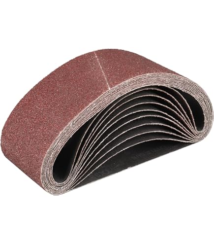 Mola In Corindone Fervi - 100x4.5x10 Mm | Grana GR80 | Made In Italy - Foto 9