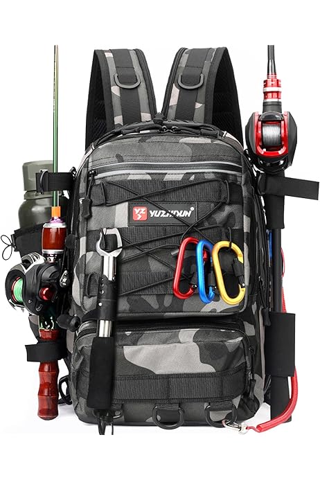 Amazon Piscifun Tackle Backpack Fishing Backpack Piscifun Fishing