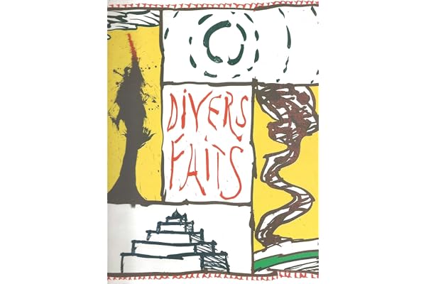 Pierre Alechinsky. Divers faits. Exposition Vevey, musée Jenish, 13 mai-10 septembre 2000