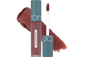 rom&nd - Zero Velvet Tint 23 VINTAGE TAUPE, finitura opaca vellutata, tinta per labbra liquido, cremoso, non secca, non macchia