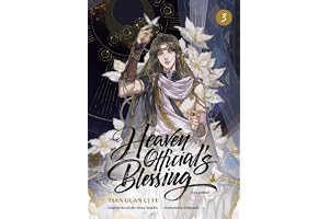 Heaven Official's Blessing (The Comic): Volume 3: The comic adaptation of the New York Times bestselling danmei novel