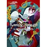 Twisted Wonderland n&ordm; 01/04: 1 (Disney Manga)