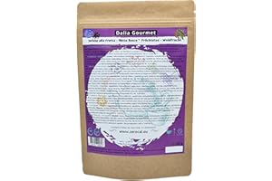 ZEROCAL - DALIA Infuso alla Frutta - Misto Bosco 150 g | Qualità Premium | Prodotto in Italia