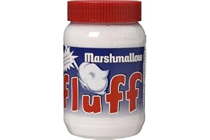 Fluff Marshmallow Fluff, Vit, 213 g