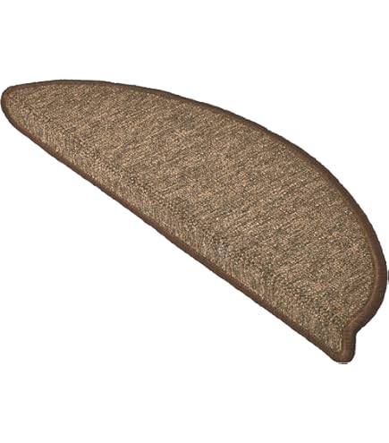 Homcomodar Antislip traptreden voor houten treden, verpakking van 15 stuks, 20 x 76 cm, rubberen binnenmatten, veiligheidsmatten voor honden, kinderen en ouderen, trapgreep, traptreden