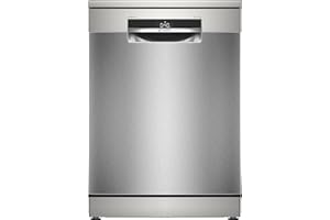 Bosch SMS6ZCI11F, Série 6, Lave-vaisselle 60cm, Pose-libre, Acier brossé anti-traces