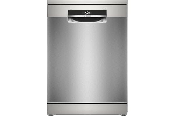 Bosch SMS6ZCI11F, Série 6, Lave-vaisselle 60cm, Pose-libre, Acier brossé anti-traces